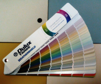 Akzo Nobel Facade